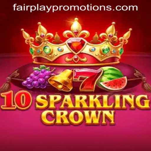 Discovering the Thrill of 10SparklingCrown with FAIRPLAY PROMOTIONS