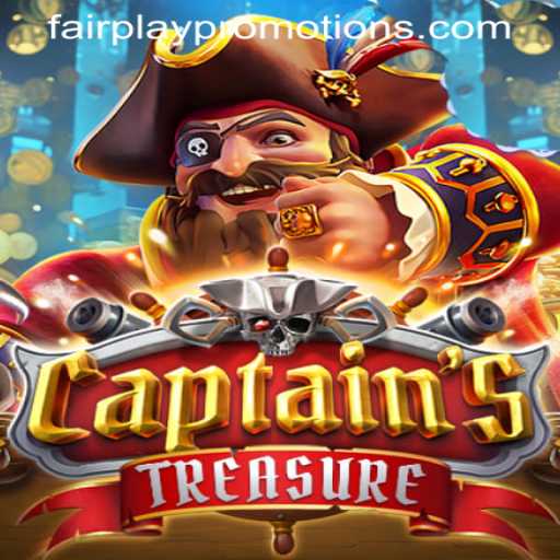 Explore CaptainssTreasure: A Thrilling Adventure in Gaming