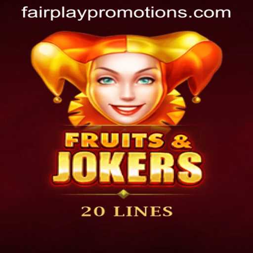 Exploring the Exciting World of FruitsAndJokers20 Amidst FAIRPLAY PROMOTIONS