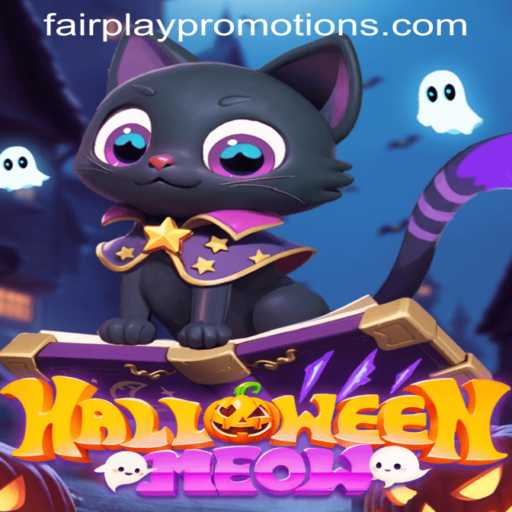 HalloweenMeow: A Spooktacular Adventure with FAIRPLAY PROMOTIONS